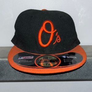 Orioles Baseball Hat